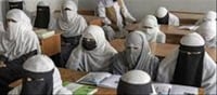 Pakistan's Govt College orders that girl students will not participate..?